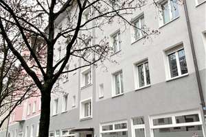 Möbliert - Skandinavischer Wohntraum im Dachgeschoss! – Brudermühlstr. 23, 81371 Sendlinger Feld, München – Vorschaubild 9