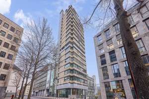 Innenstadt, Concierge, Tiefgarage, Fußbodenheizung, Fußbodenkühlung, Keller ... – Stephanstraße 18, 60313 Innenstadt, Frankfurt am Main – Vorschaubild 10