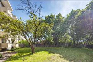 Möbliert: Sonniges Apartment zur ruhigen Gartenseite ausgerichtet  – Leopoldstraße 251, 80807 Milbertshofen, München – Vorschaubild 15