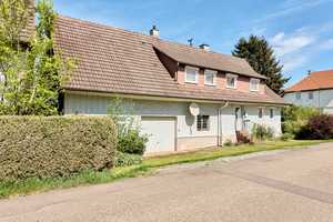 Provisionsfrei! Einfamilienhaus mit Nebengebäude und großem Grundstück (846 m²) in Straubenhardt! – Enzkreis – Vorschaubild 20