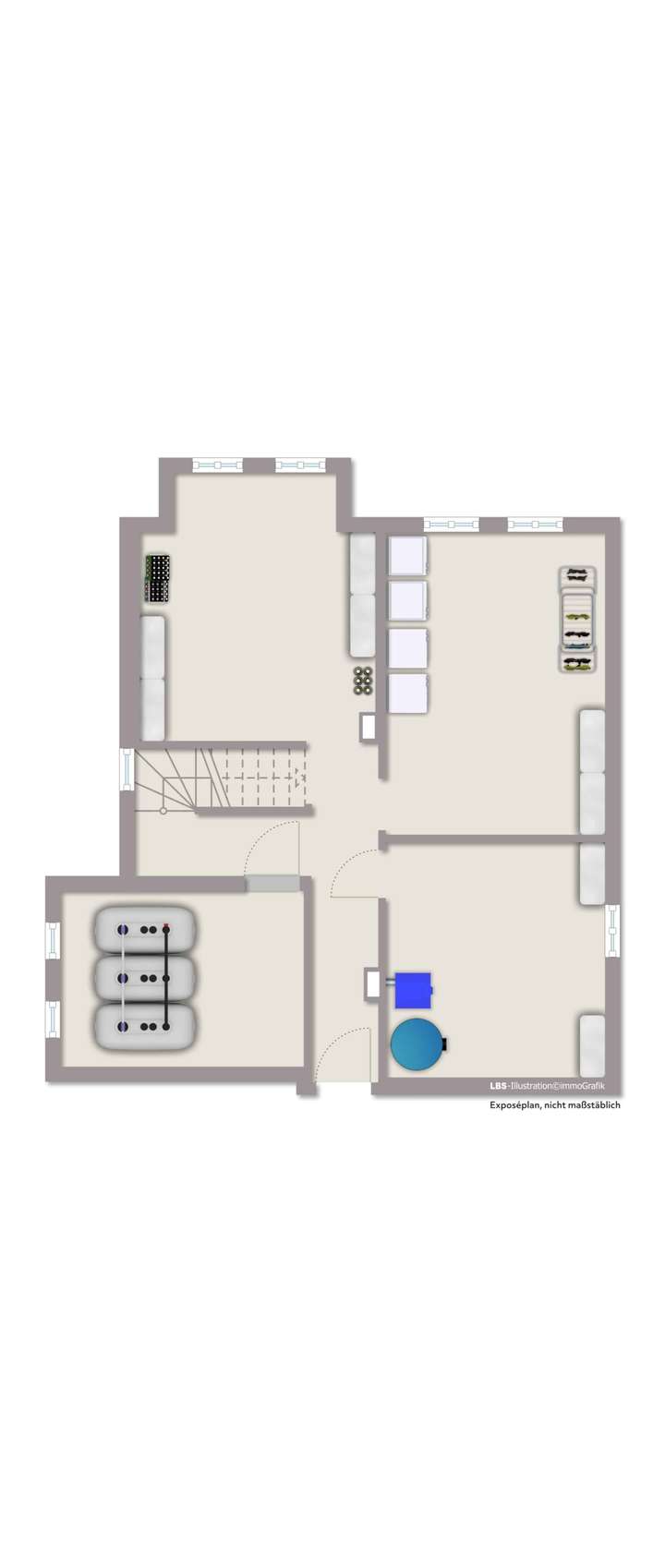 Grundriss | KG