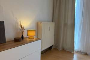 Kompaktes 1-Zimmer-Apartment in München Perlach – Ottobrunner Straße 60, 81737 Ramersdorf, München – Vorschaubild 5