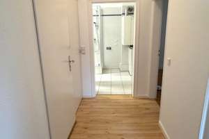 Helle 3 ZKB-Wohnung mit Altbaucharme und fußläufig zum ÖPNV, Weinheim-Stadt – Die vollständige Adresse der Immobilie erhältst du vom Anbieter., 69469 Weinheim – Vorschaubild 2