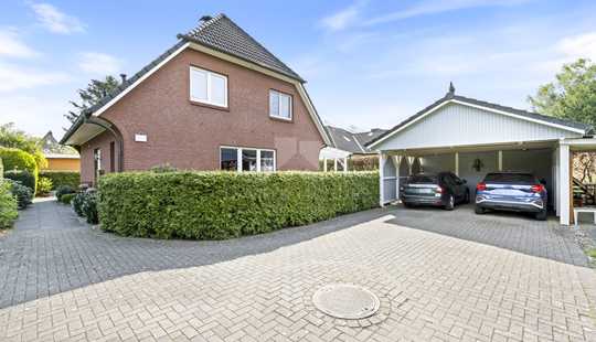 Bild von Familienfreundlich & zentrumsnah – Dein Einfamilienhaus in Schnelsen!
