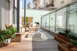 Urbanes Loft im Effizienzhaus 70 Standard