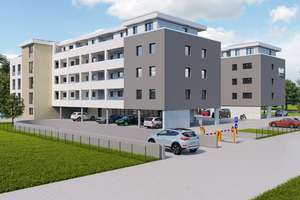 Neubau mit Charme: 2-Zimmer-Wohnung in Duisburg-Buchholz – Die vollständige Adresse der Immobilie erhältst du vom Anbieter., 47249 Buchholz, Duisburg – Vorschaubild 5