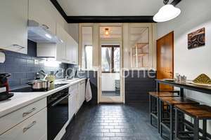 MÖBLIERT - ALTBAU IN S-WEST - Großzügige Wohnung in toller Lage – Die vollständige Adresse der Immobilie erhältst du vom Anbieter., 70197 Hasenberg, Stuttgart – Vorschaubild 7