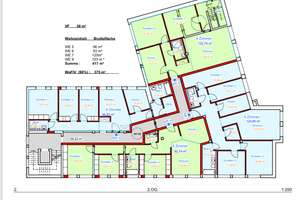 Provisionsfrei Vielseitiges Potenzial: Mehrfamilienhaus 12 Wohneinheiten 1 x Gewerbe – Freiheitstraße 172, 42853 Stachelhausen, Remscheid – Vorschaubild 16