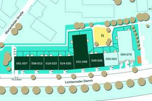 Eigentumswohnung mit drei Dachterrassen – Lichtenrader Damm 237, 12305 Lichtenrade, Berlin – Vorschaubild 10