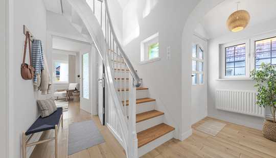 Bild von Freiraum für Ideen - Gemütliches Zuhause am Moorpark - Courtagefrei für Käufer