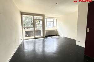 Günstige 2- Zimmer Wohnung mit 2 Balkonen mitten in Burtscheid! – Die vollständige Adresse der Immobilie erhältst du vom Anbieter., 52066 Burtscheider Kurgarten, Aachen – Vorschaubild 2
