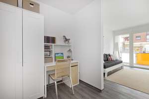 Charmantes 1-Zimmer-Apartment  zur Miete in Münster- Wentzel Dr. – Lehmkamp 2, 48161 Gievenbeck, Münster – Vorschaubild 3