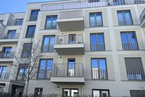 Moderne 4-Zimmer-Wohnung mit Designerküche in Top-Lage im Inneren Westen – Die vollständige Adresse der Immobilie erhältst du vom Anbieter., 93049 Westenviertel, Regensburg – Vorschaubild 23