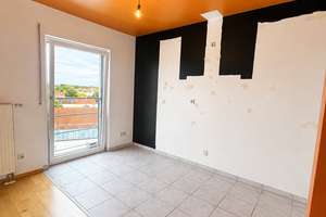 **HAUNSTETTEN** Moderne und lichtdurchflutete 2 ZKB- Wohnung mit TG- Stellplatz im Campanile – Albert- Leidl- Straße 4, 86179 Haunstetten-Süd, Augsburg – Vorschaubild 7