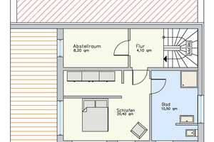 *NEUBAUVORHABEN* Modernes Einfamilienhaus in sonniger & ruhiger Feldrandlage – Sigurd Allee 0, 35085 Marburg-Biedenkopf (Kreis) – Vorschaubild 6