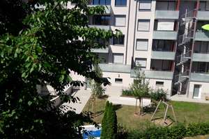 2021 kernsanierte, gut geschnittene 4-Zimmer-Wohnung mit Balkon und Einbauküche in Stuttgart – Die vollständige Adresse der Immobilie erhältst du vom Anbieter., 70188 Ostheim, Stuttgart – Vorschaubild 2