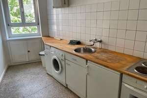 Sonnig sehr ruhig im elegantem Stuckaltbau nahe Rathaus Schöneberg - Nr.20 -  bezugsfrei ! – Badensche Straße 53, 10825 Schöneberg, Berlin – Vorschaubild 13