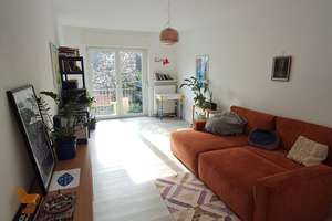 Helle 2-Zi Wohnung mit 2 Balkonen in der Weststadt – Reinhold-Frank-Straße 2, 76133 Innenstadt-West, Karlsruhe – Vorschaubild 8