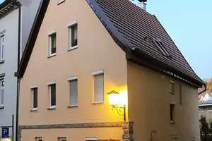 Raumwunder mit Blick auf die Altstadt – Bahnhofstraße 13, 74523 Schwäbisch Hall (Kreis) – Vorschaubild 1