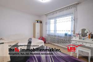Großzügige 3-Zimmer Wohnung mit West-Loggia – Die vollständige Adresse der Immobilie erhältst du vom Anbieter., 76189 Oberreut, Karlsruhe – Vorschaubild 3