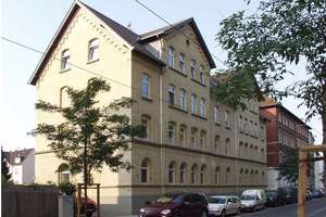von privat: 3-Zi-Whg. in gepflegtem Haus in UNI-Nähe