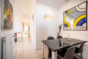 KENSINGTON - Exklusiv - Lichtdurchflutete Dachgeschosswohnung mit beeindruckender Fensterfront – Die vollständige Adresse der Immobilie erhältst du vom Anbieter., 81737 Altperlach, München – Vorschaubild 3