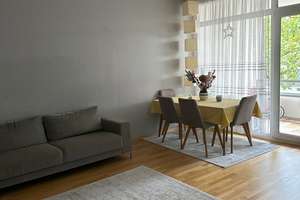 Drei Zimmer Wohnung + Balkon Derendorf Universität