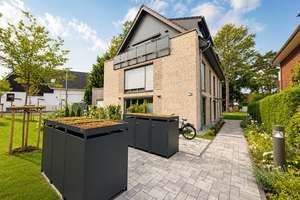 Hochwertige  Erdgeschosswohnung mit Terrasse und Tiefgaragenstellplatz. – Die vollständige Adresse der Immobilie erhältst du vom Anbieter., 22453 Niendorf, Hamburg – Vorschaubild 5