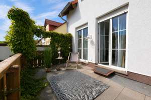 Doppelhaushälfte direkt am "Grünen Bogen" mit Keller, 2 Terrassen und Garage - ideal für Familien – Die vollständige Adresse der Immobilie erhältst du vom Anbieter., 4329 Paunsdorf, Leipzig – Vorschaubild 14