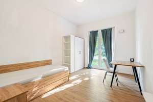 DEIN WG-ZIMMER IN 3-ZIMMER-STUDENTENAPARTMENT: möblierte Wohnung mit All-In-Miete in Heidelberg – Heinrich-Fuchs-Straße 100, 69126 Rohrbach, Heidelberg – Vorschaubild 5