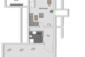 Top-Villenanwesen mit Pool & Park-Grundstück! Garden-Lounge-House! 4 Bäder! 2 Doppel-Garagen! – Die vollständige Adresse der Immobilie erhältst du vom Anbieter., 47269 Rahm, Duisburg – Vorschaubild 41