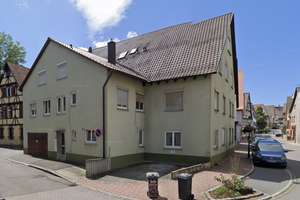 4 modernisierte ETW als "Haus im Haus"  in 6 FH mit 3 Garagen in attraktiver Innenstadtlage – Die vollständige Adresse der Immobilie erhältst du vom Anbieter., 71263 Weil der Stadt – Vorschaubild 3