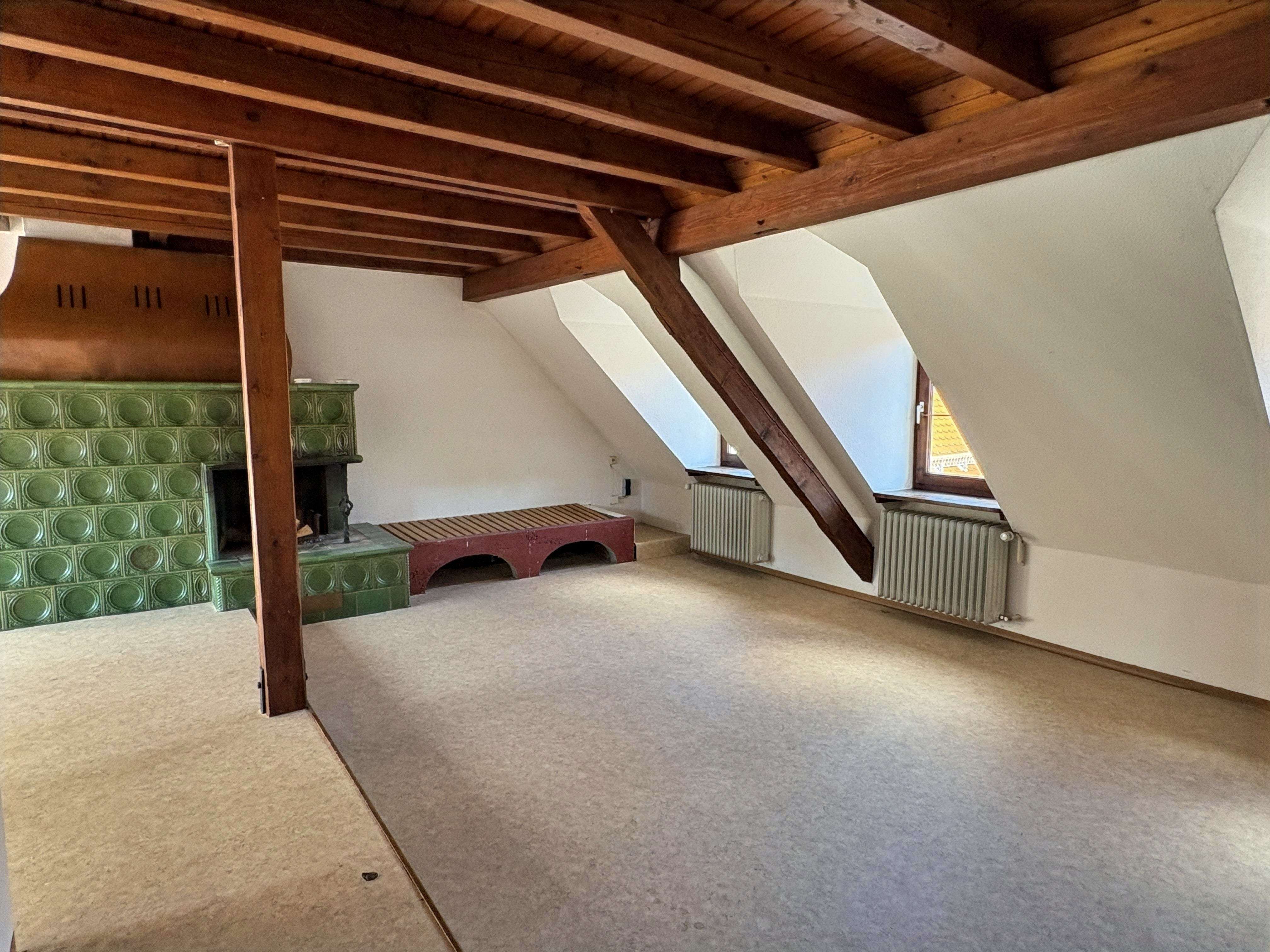 Immobilie in Weißenburg i. Bay. - Charmantes denkmalgeschütztes Mehrparteienhaus in Altstadtlage
 - Bild 7