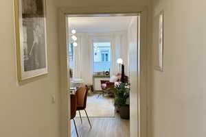 Möblierte 2-Zimmer-Wohnung zur Zwischenmiete in der Maxvorstadt – Schraudolphstraße 23, 80799 München – Vorschaubild 19