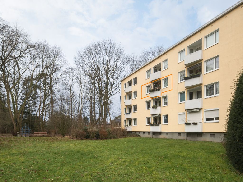 Eine bezaubernde Wohnung in einer erstklassigen Lage in BremenVahr