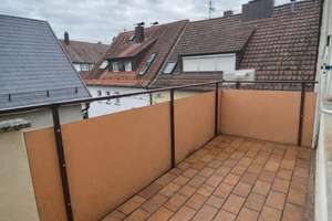 Clevere Kapitalanlage oder Wohnung zum Eigennutz für den kleinen Geldbeutel mit Balkon – Die vollständige Adresse der Immobilie erhältst du vom Anbieter., 70188 Gaisburg, Stuttgart – Vorschaubild 5
