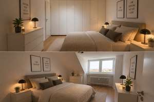 Zweiraumwohnung auf der Sonnenstraße  – Sonnenstraße 78, 40227 Oberbilk, Düsseldorf – Vorschaubild 18