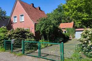 Neuer Preis!  Renoviertes Wohnhaus - mit neuer Heizung, Garage und schönem Grundstück – Leer (Kreis) – Vorschaubild 2