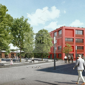 "West.side Office" - Einzigartige Quartiersentwicklung mit historischem Charakter in Bonn