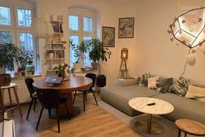Zuhause im Herzen von Prenzlauer Berg mit Lebensqualität für die ganze Familie