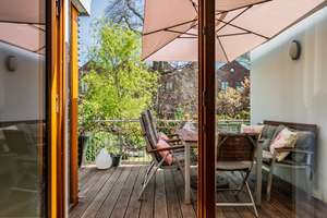 Stilvolles Townhouse nahe Uferpromenade mit Dachterrassen und durchdachtem Grundriss – Die vollständige Adresse der Immobilie erhältst du vom Anbieter., 10317 Rummelsburg, Berlin – Vorschaubild 27