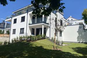 Neu: große Wohnung auf 2 Ebenen mit sonnigem Garten