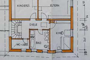 Einfamilienhaus in ruhiger Lage sucht neue Bewohner – Neu-Ulm (Kreis) – Vorschaubild 16