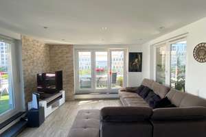 Ab 01.11.26, Exklusives Penthouse - MAXVORSTADT - möblierte 4-Zim.- mit  Terrasse und Loggia – Marlene-Dietrich-Str 00, 80636 Sankt Vinzenz, München – Vorschaubild 2