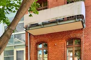 Berliner Vorstadt : 2-Zimmer-Wohnung mit großer Hofterrasse, Balkon & Perspektive zur Eigennutzung – Die vollständige Adresse der Immobilie erhältst du vom Anbieter., 14467 Berliner Vorstadt, Potsdam – Vorschaubild 13
