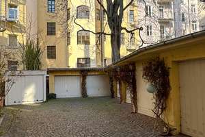 Helle, komplett möblierte 2-Zimmer-Dachgeschosswohnung am St.-Anna-Platz – Die vollständige Adresse der Immobilie erhältst du vom Anbieter., 80538 Lehel, München – Vorschaubild 14