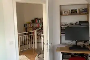 Schöne, geräumige 3 Zimmer Maisonette Wohnung  Grafing bei München – Jahnstraße 3, 85567 Ebersberg (Kreis) – Vorschaubild 7