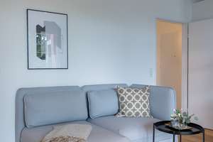 Möbeliertes 1-Zimmer-Apartment Eppendorf 1 Jahr befristet  – Tarpenbekstraße 62, 20251 Eppendorf, Hamburg – Vorschaubild 7