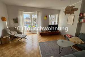 Tauschwohnung: Schöne und helle 3-Zimmer Wohnung im Herzen von Nippes