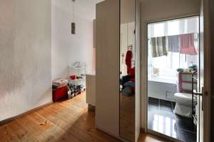 CA. 3,35m HOHE DECKEN, BALKON & HOLZDIELEN - NAHE PANKE - EINZIEHEN ODER NEU GESTALTEN? – Die vollständige Adresse der Immobilie erhältst du vom Anbieter., 13359 Gesundbrunnen, Berlin – Vorschaubild 3